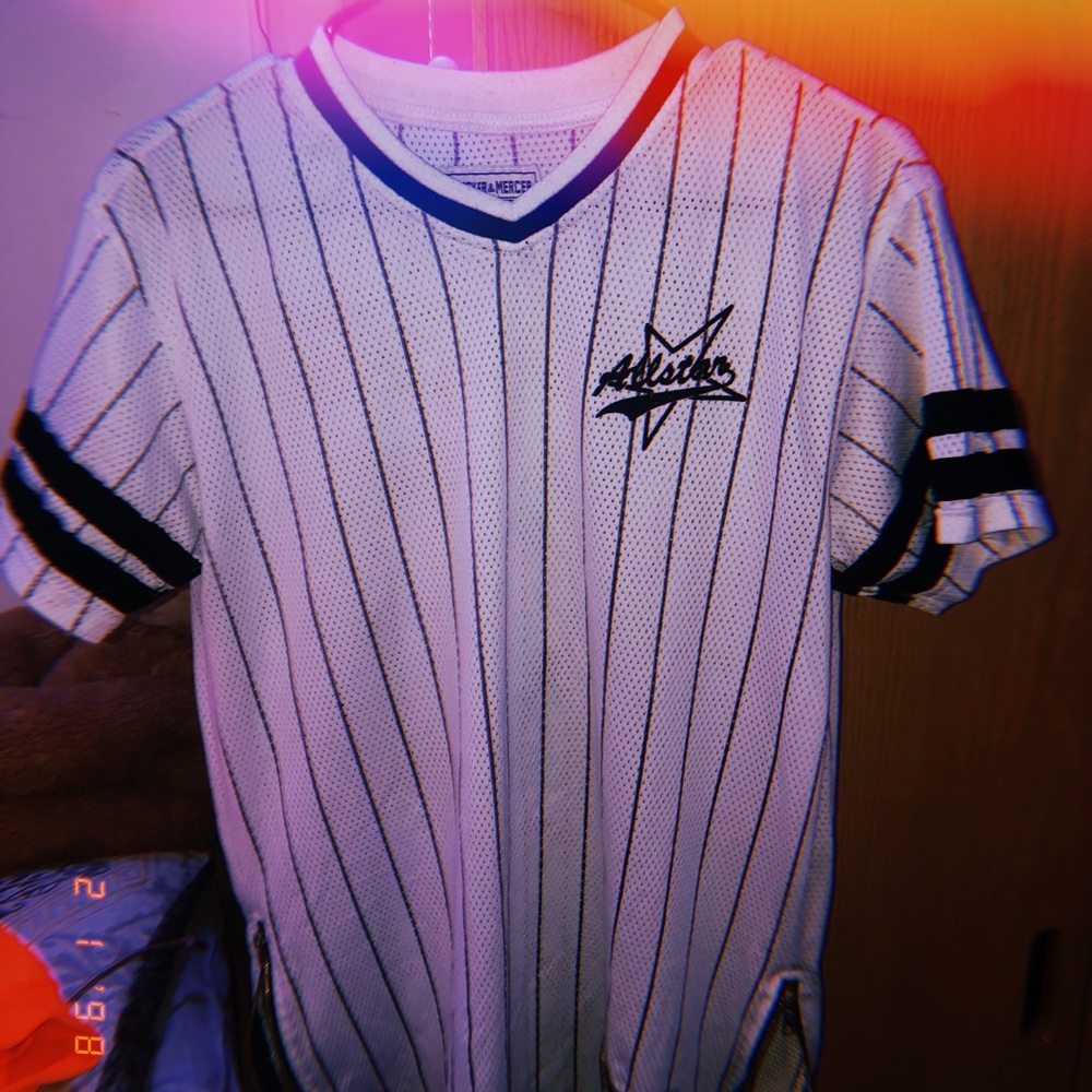 Throwback 00 Jersey